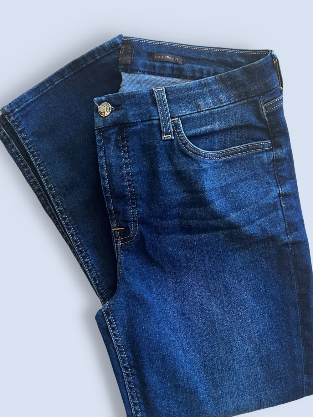 Jen7 Ankle Stretch Jean - Picture 12 of 12